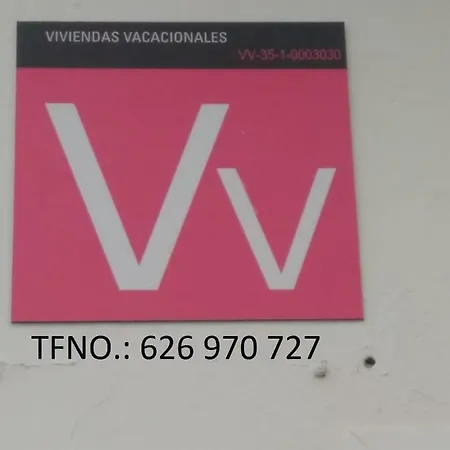 Casa Margot 度假居 Las Lagunetas
